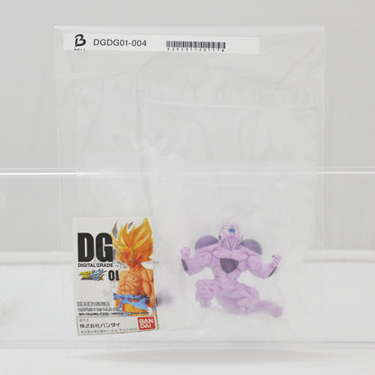 Dragon Ball Kai Frieza Capsule Collection Figure Gacha Toy MegaHouse Japan mint