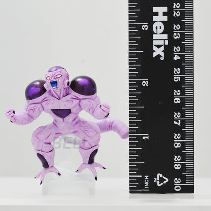 Dragon Ball Kai Frieza Capsule Collection Figure Gacha Toy MegaHouse Japan mint