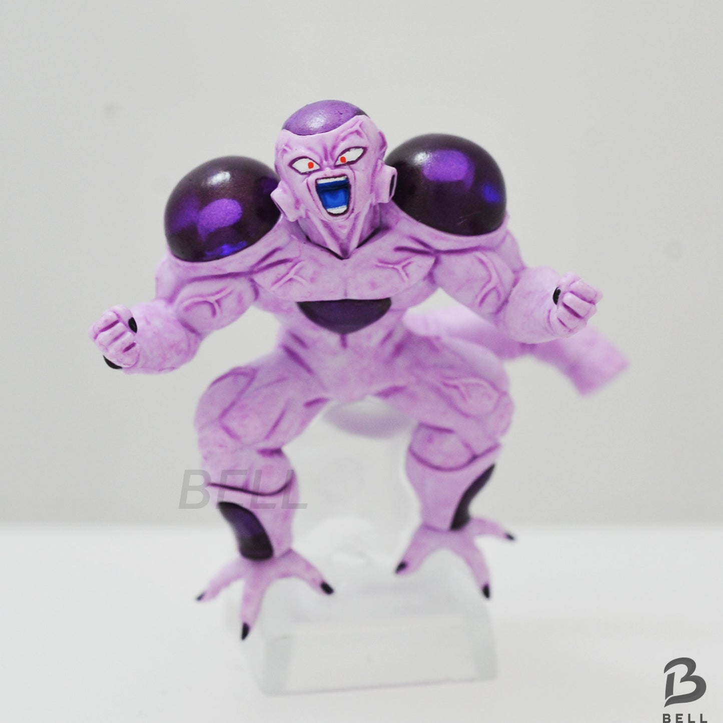 Dragon Ball Kai Frieza Capsule Collection Figure Gacha Toy MegaHouse Japan mint
