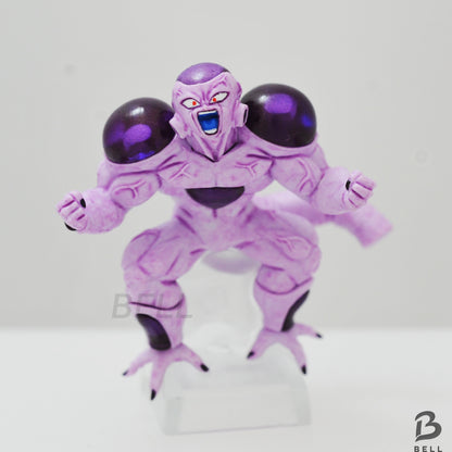 Dragon Ball Kai Frieza Capsule Collection Figure Gacha Toy MegaHouse Japan mint