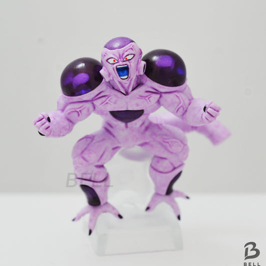 Dragon Ball Kai Frieza Capsule Collection Figure Gacha Toy MegaHouse Japan mint