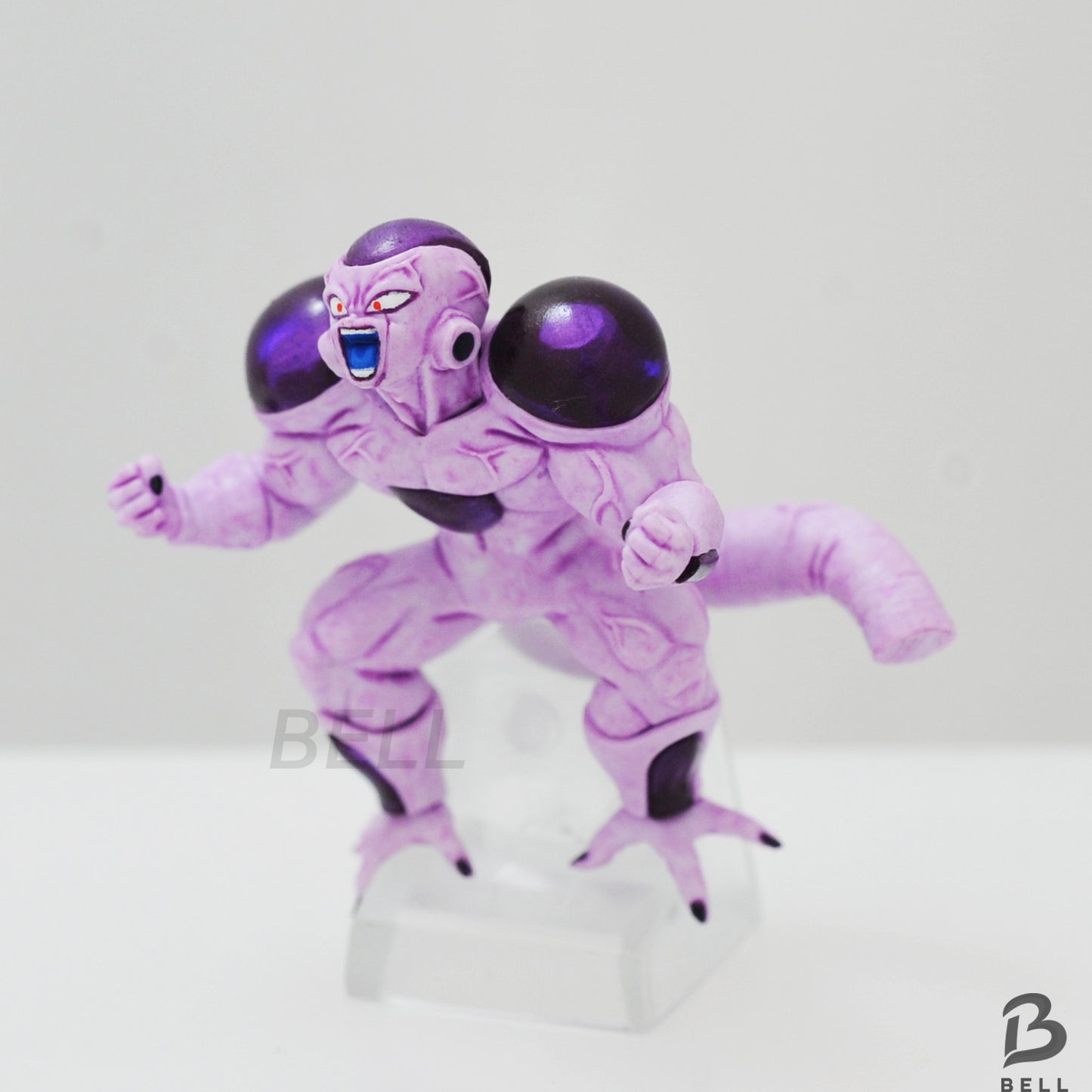 Dragon Ball Kai Frieza Capsule Collection Figure Gacha Toy MegaHouse Japan mint