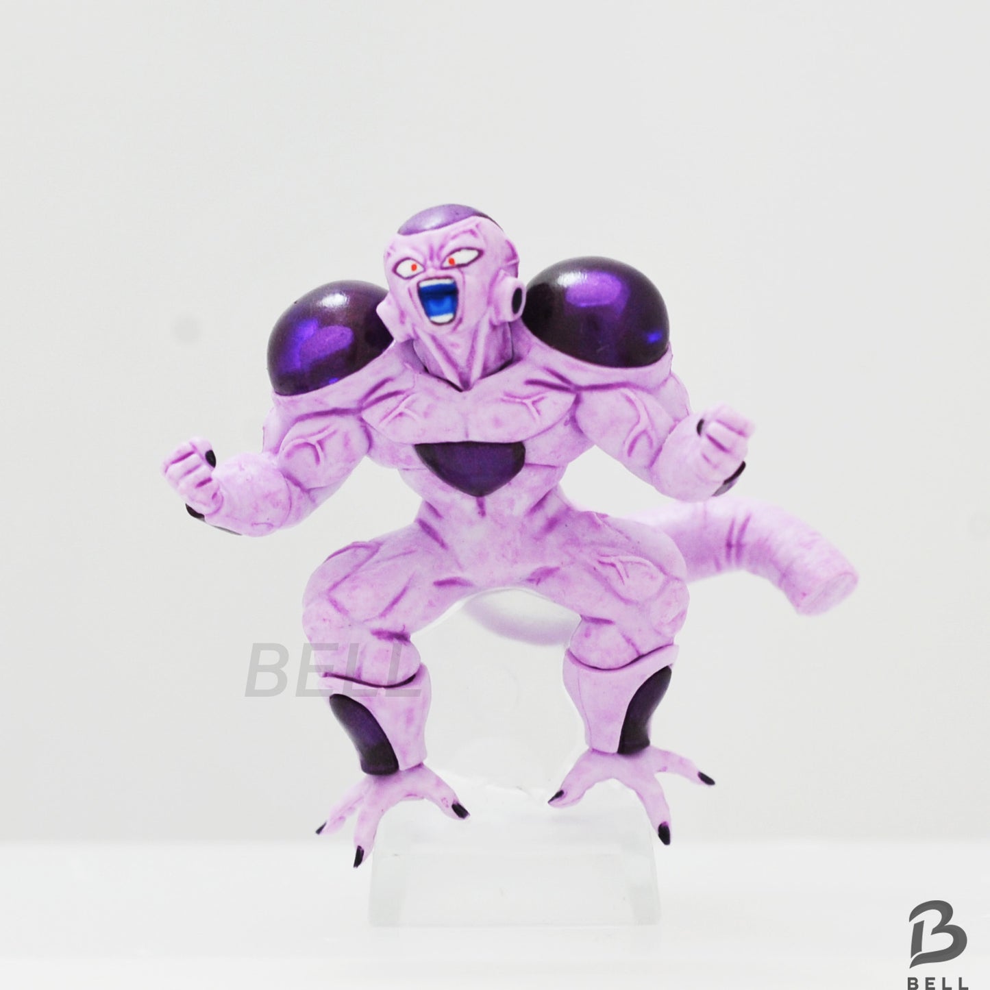 Dragon Ball Kai Frieza Capsule Collection Figure Gacha Toy MegaHouse Japan mint
