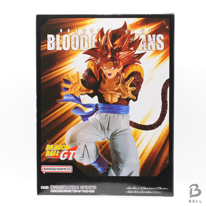 Banpresto Dragon Ball GT BLOOD OF SAIYANS Super Saiyan 4 Gogeta 6.2in Figure