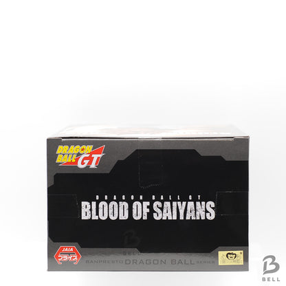 Banpresto Dragon Ball GT BLOOD OF SAIYANS Super Saiyan 4 Gogeta 6.2in Figure