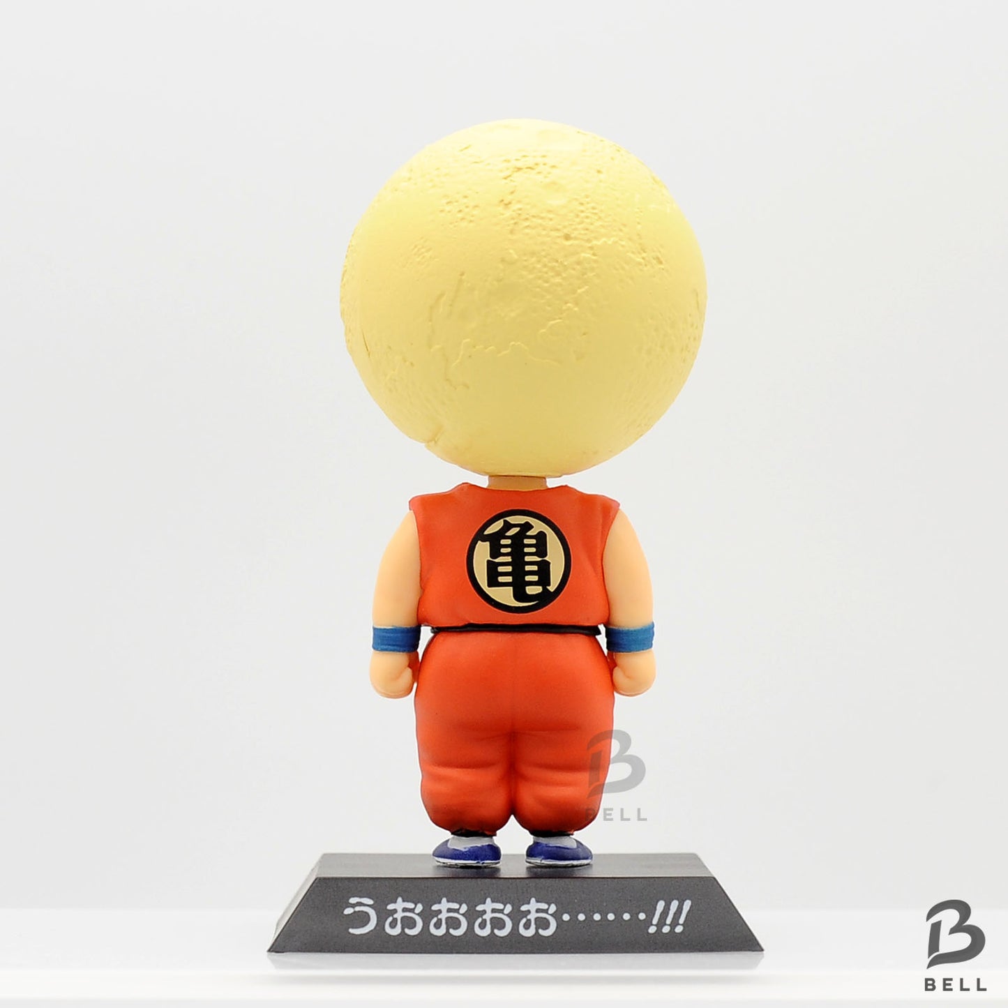 Dragon Ball Krilin Figure doll DRAGON ARCHIVES Tenkaichi Budokai Anime RARE New