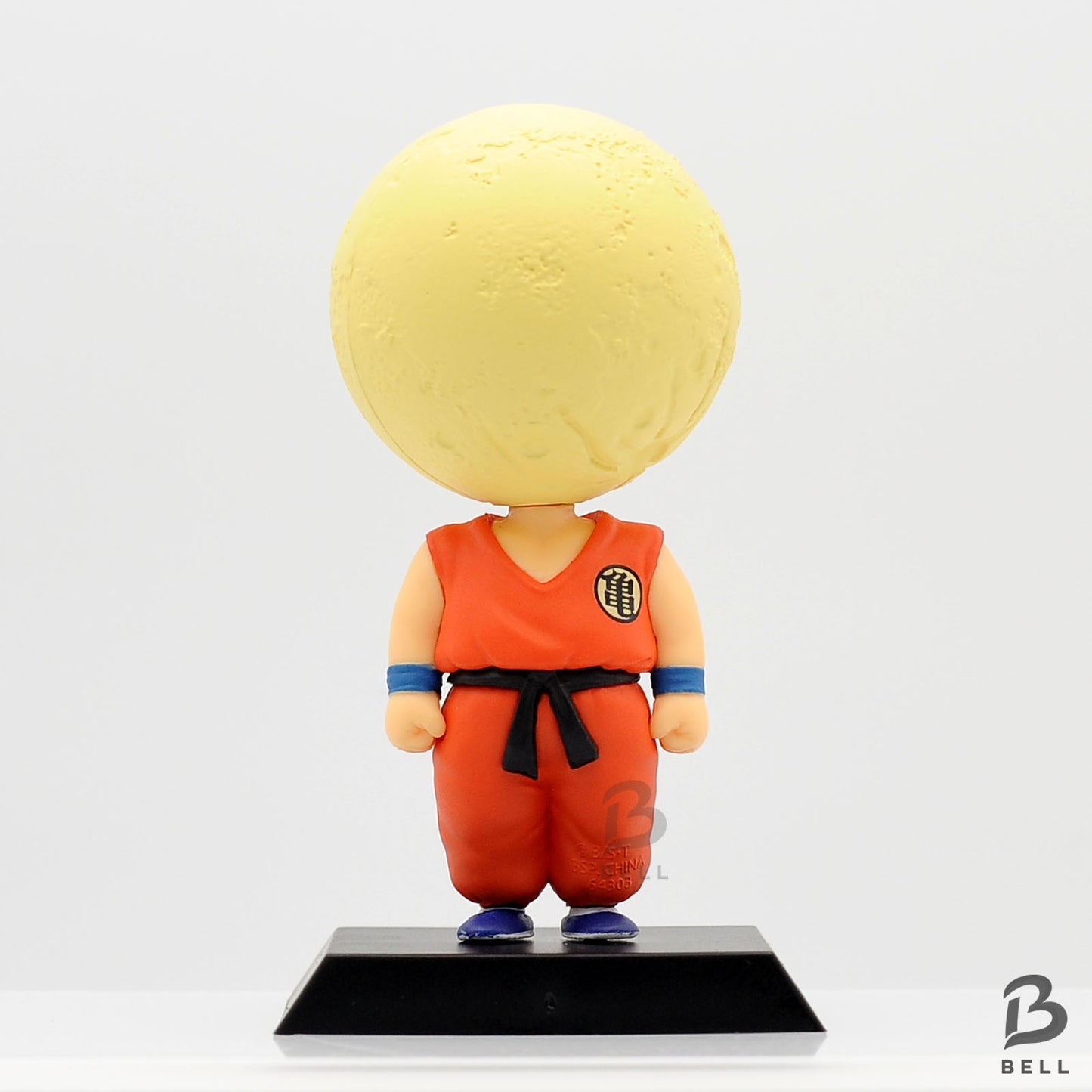 Dragon Ball Krilin Figure doll DRAGON ARCHIVES Tenkaichi Budokai Anime RARE New