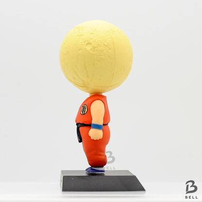 Dragon Ball Krilin Figure doll DRAGON ARCHIVES Tenkaichi Budokai Anime RARE New