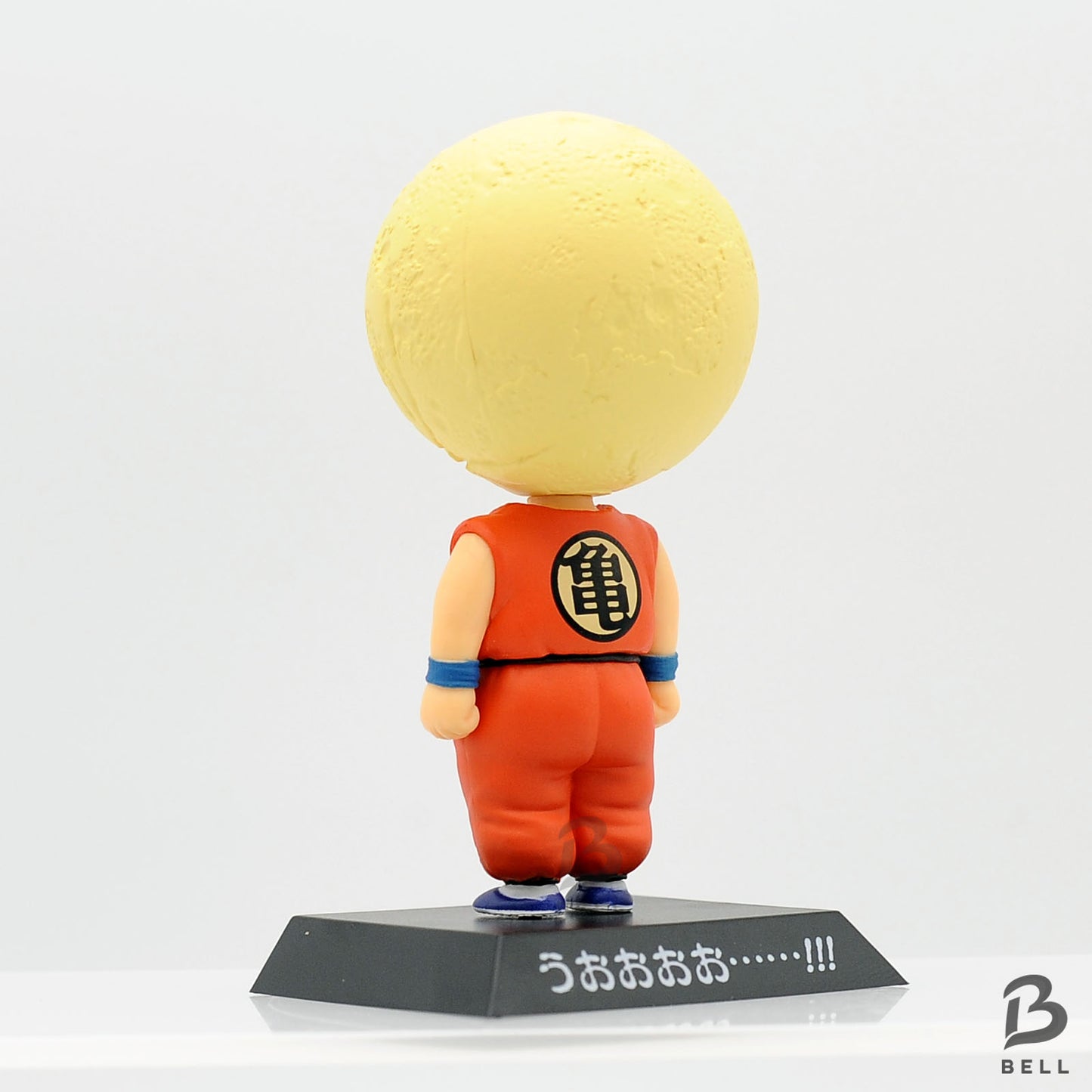 Dragon Ball Krilin Figure doll DRAGON ARCHIVES Tenkaichi Budokai Anime RARE New