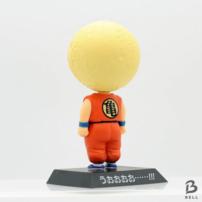 Dragon Ball Krilin Figure doll DRAGON ARCHIVES Tenkaichi Budokai Anime RARE New