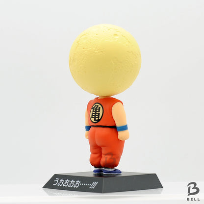 Dragon Ball Krilin Figure doll DRAGON ARCHIVES Tenkaichi Budokai Anime RARE New