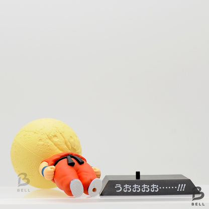 Dragon Ball Krilin Figure doll DRAGON ARCHIVES Tenkaichi Budokai Anime RARE New