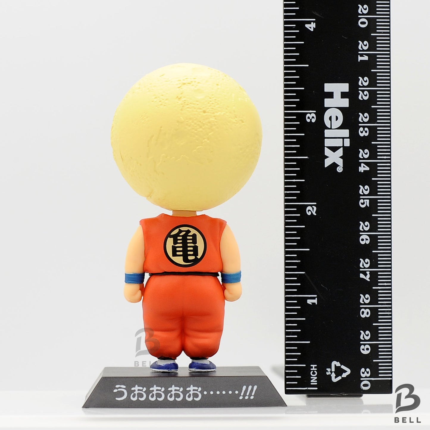 Dragon Ball Krilin Figure doll DRAGON ARCHIVES Tenkaichi Budokai Anime RARE New