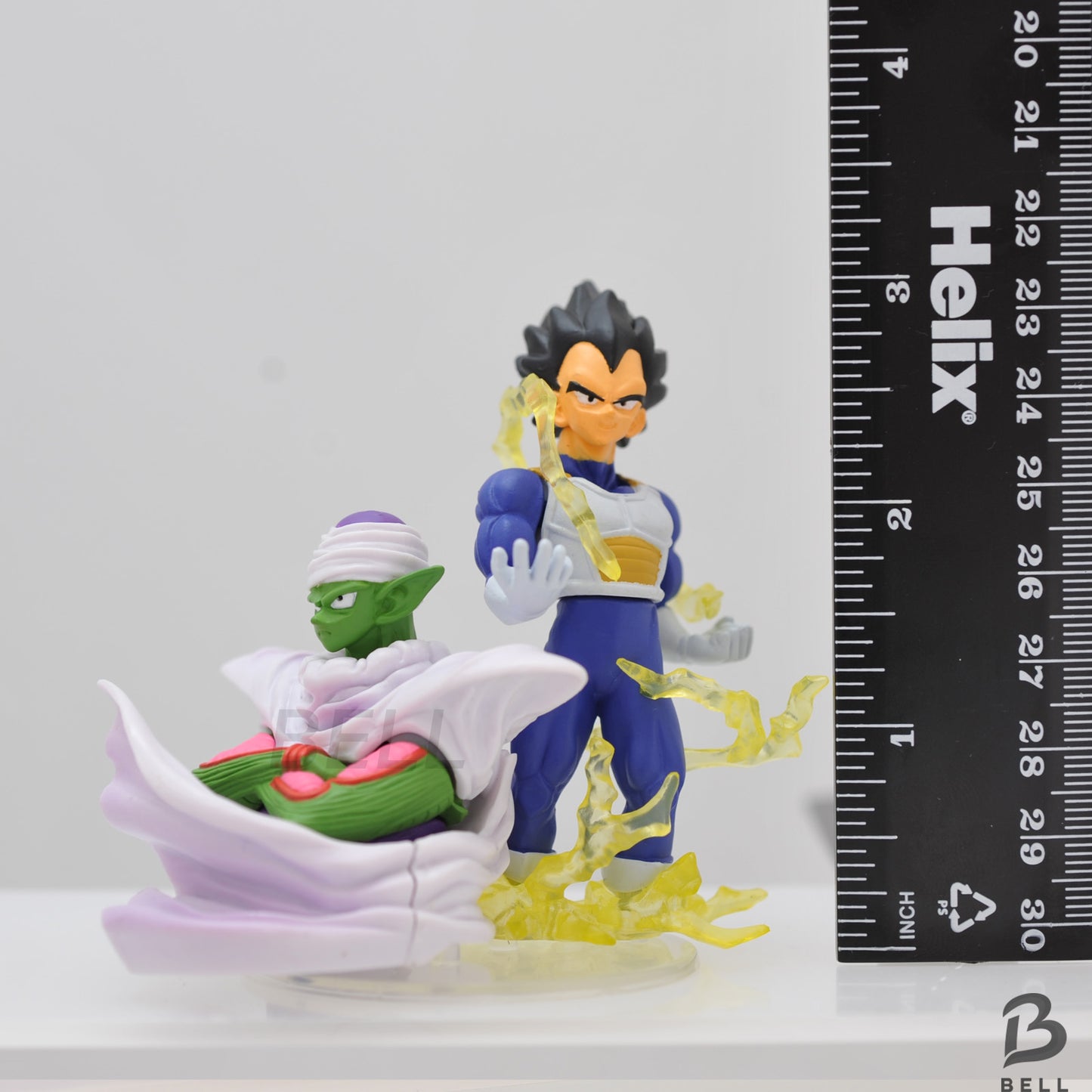 Dragon Ball Z Piccolo & Vegeta Capsule Collection Figure Gacha Toy Kit Japan BANDAI