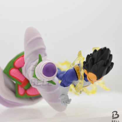 Dragon Ball Z Piccolo & Vegeta Capsule Collection Figure Gacha Toy Kit Japan BANDAI