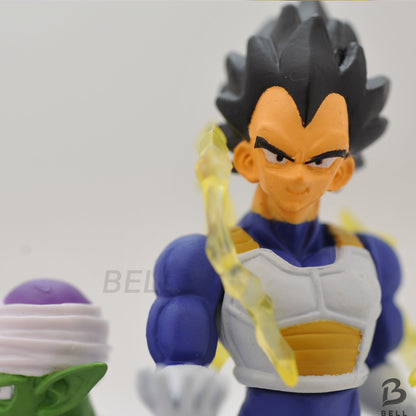 Dragon Ball Z Piccolo & Vegeta Capsule Collection Figure Gacha Toy Kit Japan BANDAI