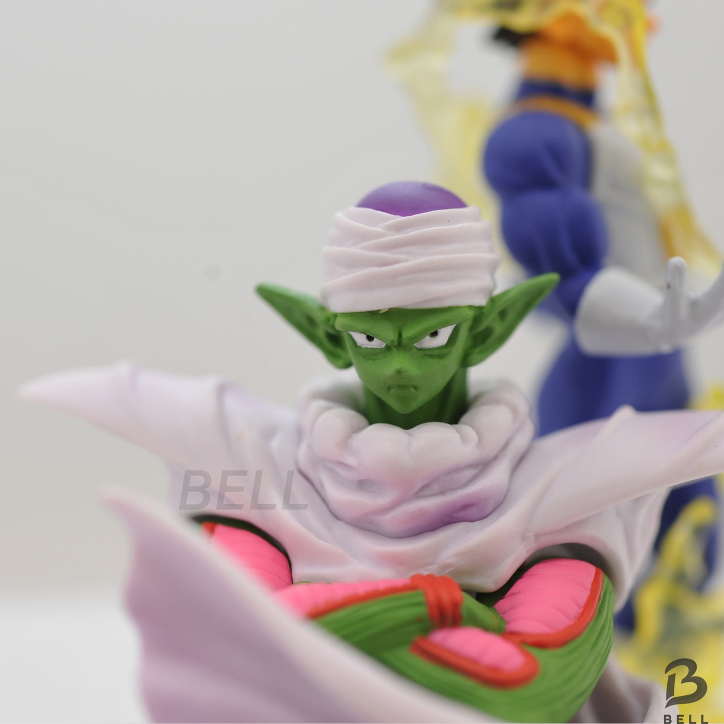 Dragon Ball Z Piccolo & Vegeta Capsule Collection Figure Gacha Toy Kit Japan BANDAI