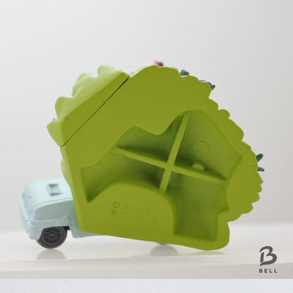 Dragon Ball Z Bulma Goku Capsule Collection Figure Toy MegaHouse Japan Anime