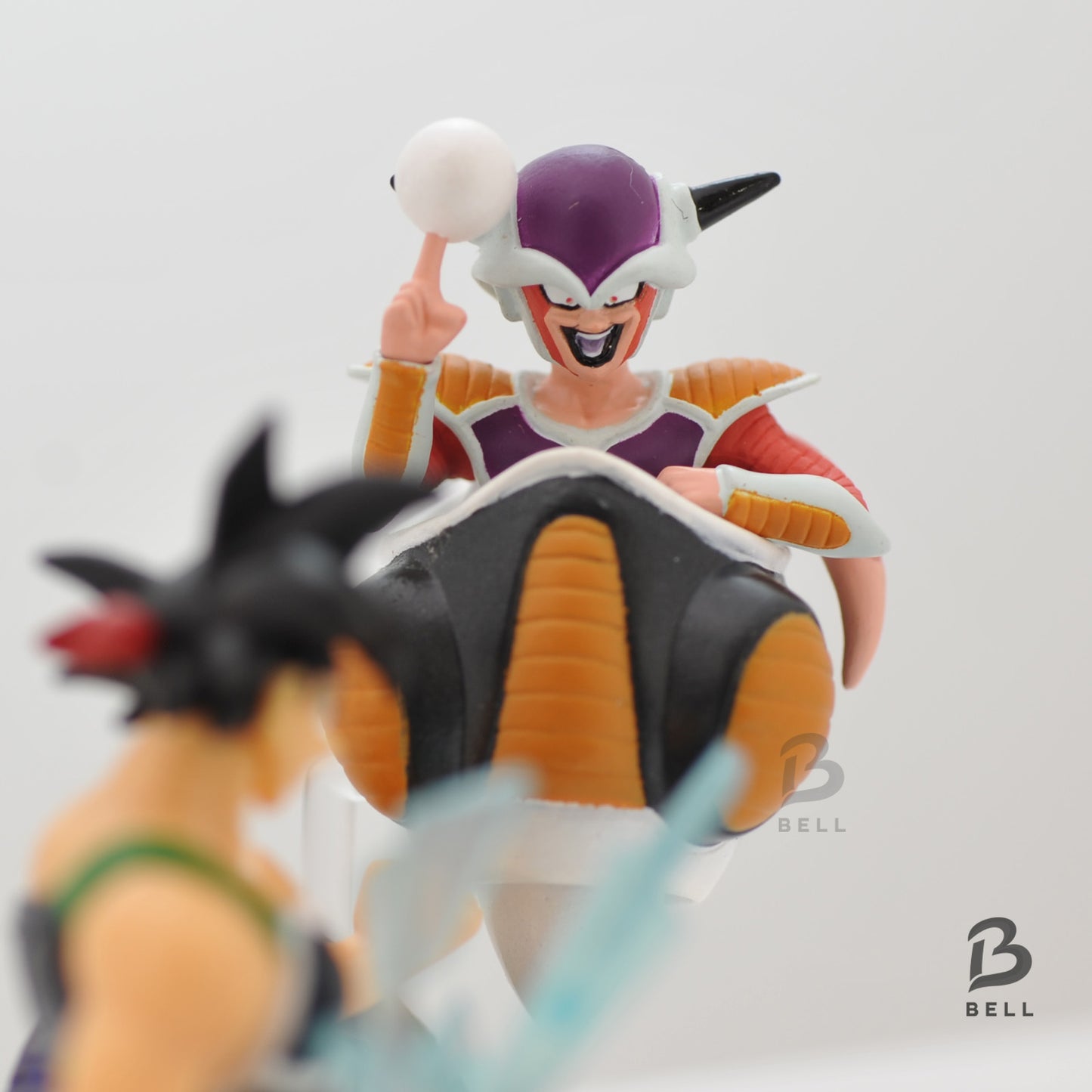 DRAGON BALL Z SON GOKU vs FRIEZA Capsule Collection Figure Gacha MegaHouse Japan