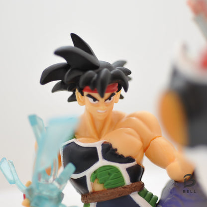 DRAGON BALL Z SON GOKU vs FRIEZA Capsule Collection Figure Gacha MegaHouse Japan