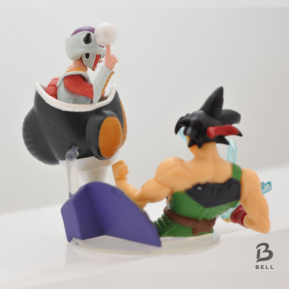 DRAGON BALL Z SON GOKU vs FRIEZA Capsule Collection Figure Gacha MegaHouse Japan