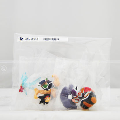 DRAGON BALL Z SON GOKU vs FRIEZA Capsule Collection Figure Gacha MegaHouse Japan