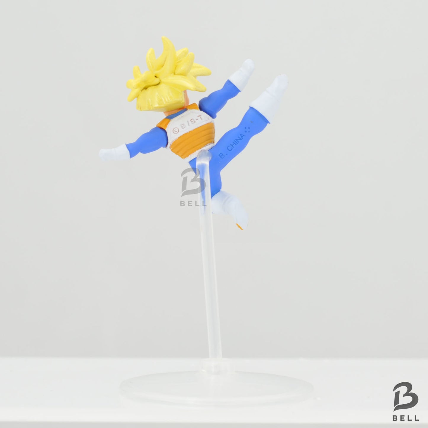 Dragon Ball Z HG Son Gohan Super Saiyan Spirit and Time Megahouse Japan Gachaopn