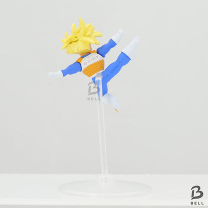 Dragon Ball Z HG Son Gohan Super Saiyan Spirit and Time Megahouse Japan Gachaopn