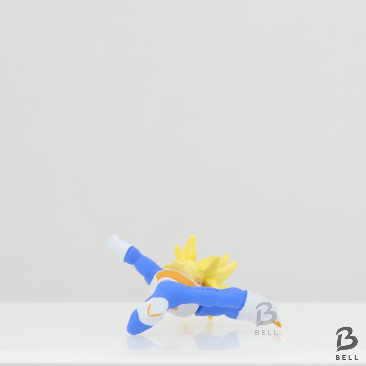 Dragon Ball Z HG Son Gohan Super Saiyan Spirit and Time Megahouse Japan Gachaopn