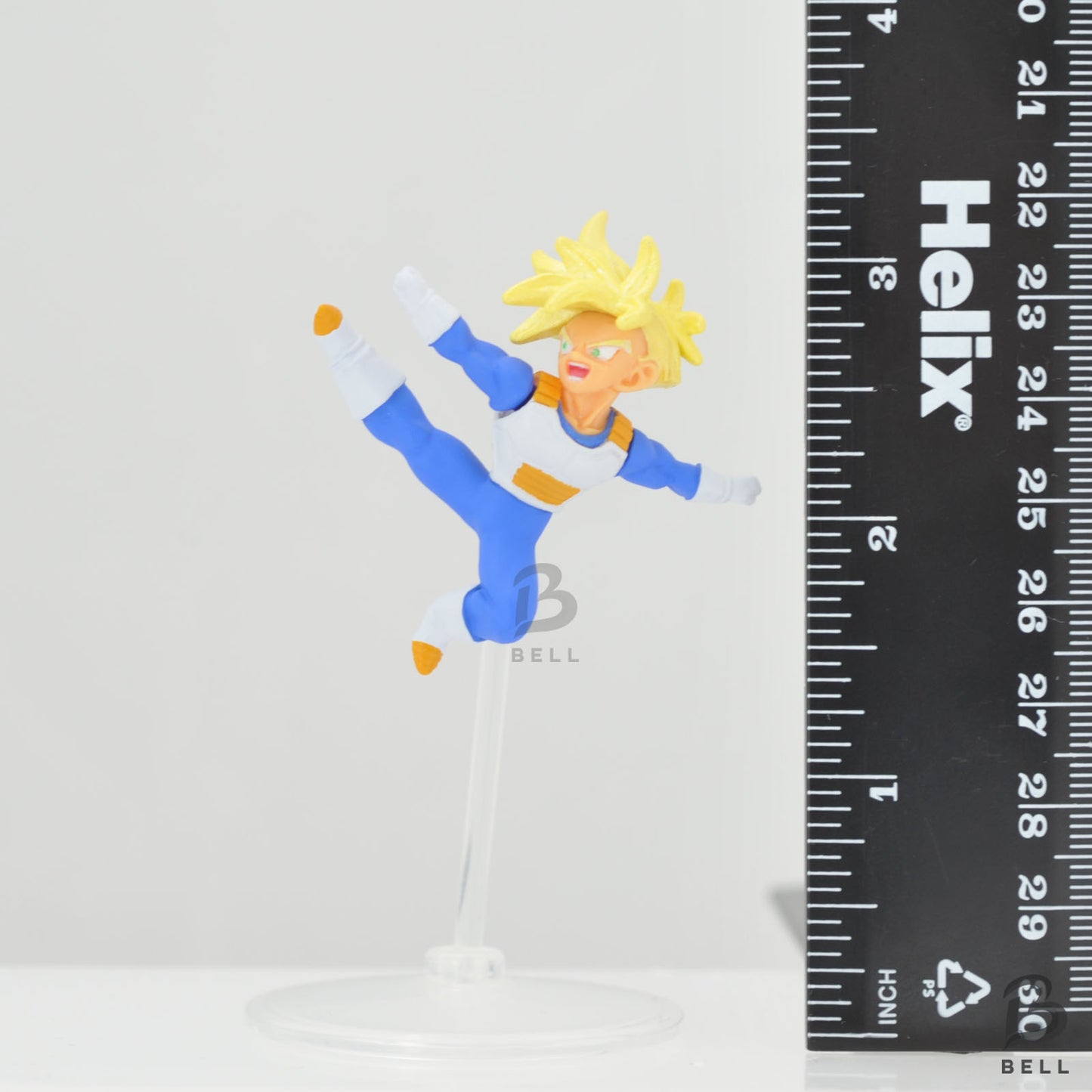 Dragon Ball Z HG Son Gohan Super Saiyan Spirit and Time Megahouse Japan Gachaopn