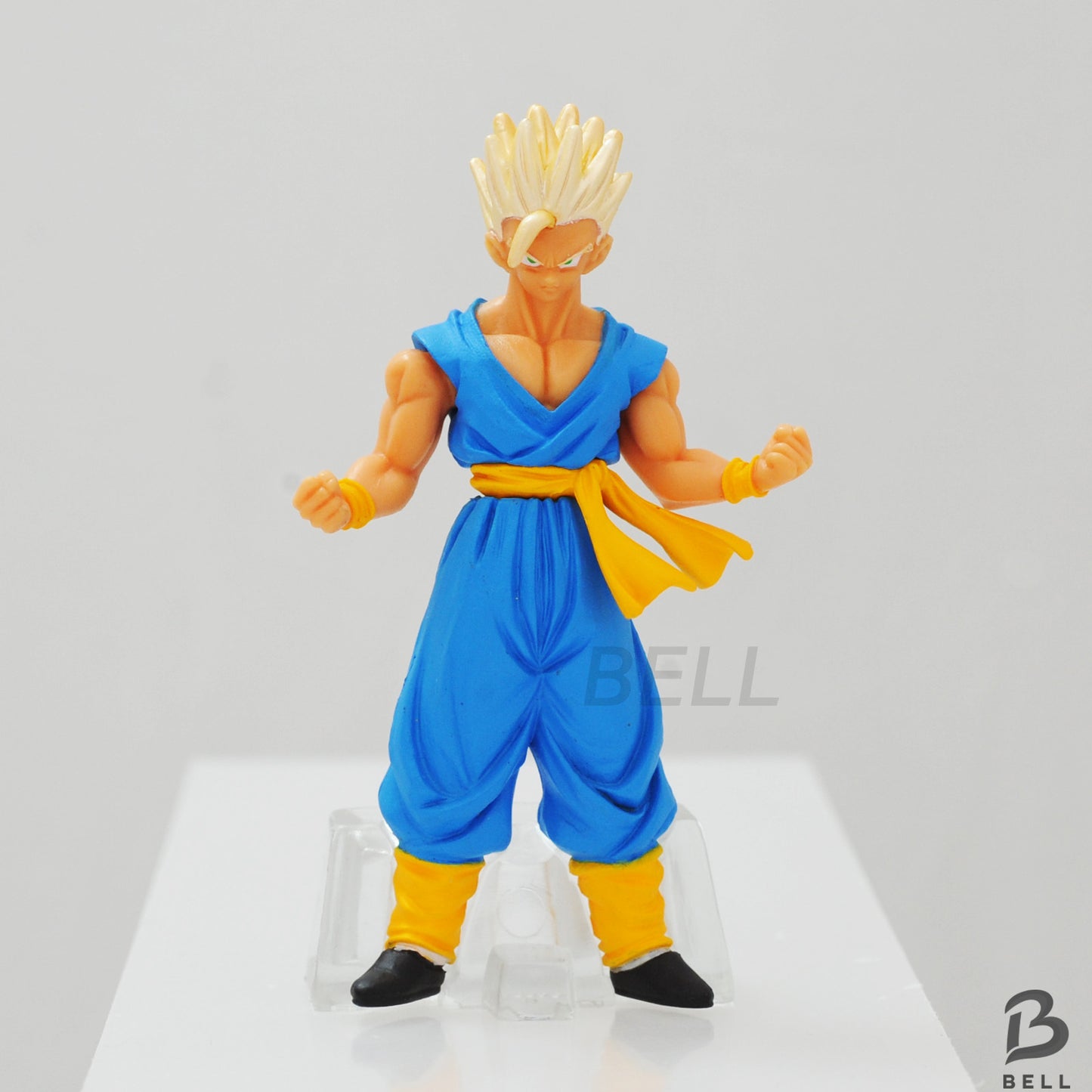 Dragon Ball KAI Son Gohan Super Saiyan Hg 23 Figure Toy MegaHouse Japan Gashapon