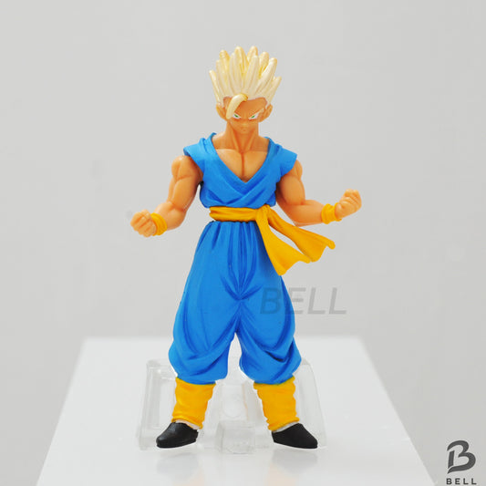 Dragon Ball KAI Son Gohan Super Saiyan Hg 23 Figure Toy MegaHouse Japan Gashapon
