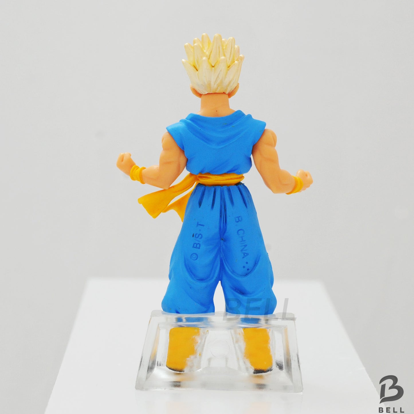 Dragon Ball KAI Son Gohan Super Saiyan Hg 23 Figure Toy MegaHouse Japan Gashapon