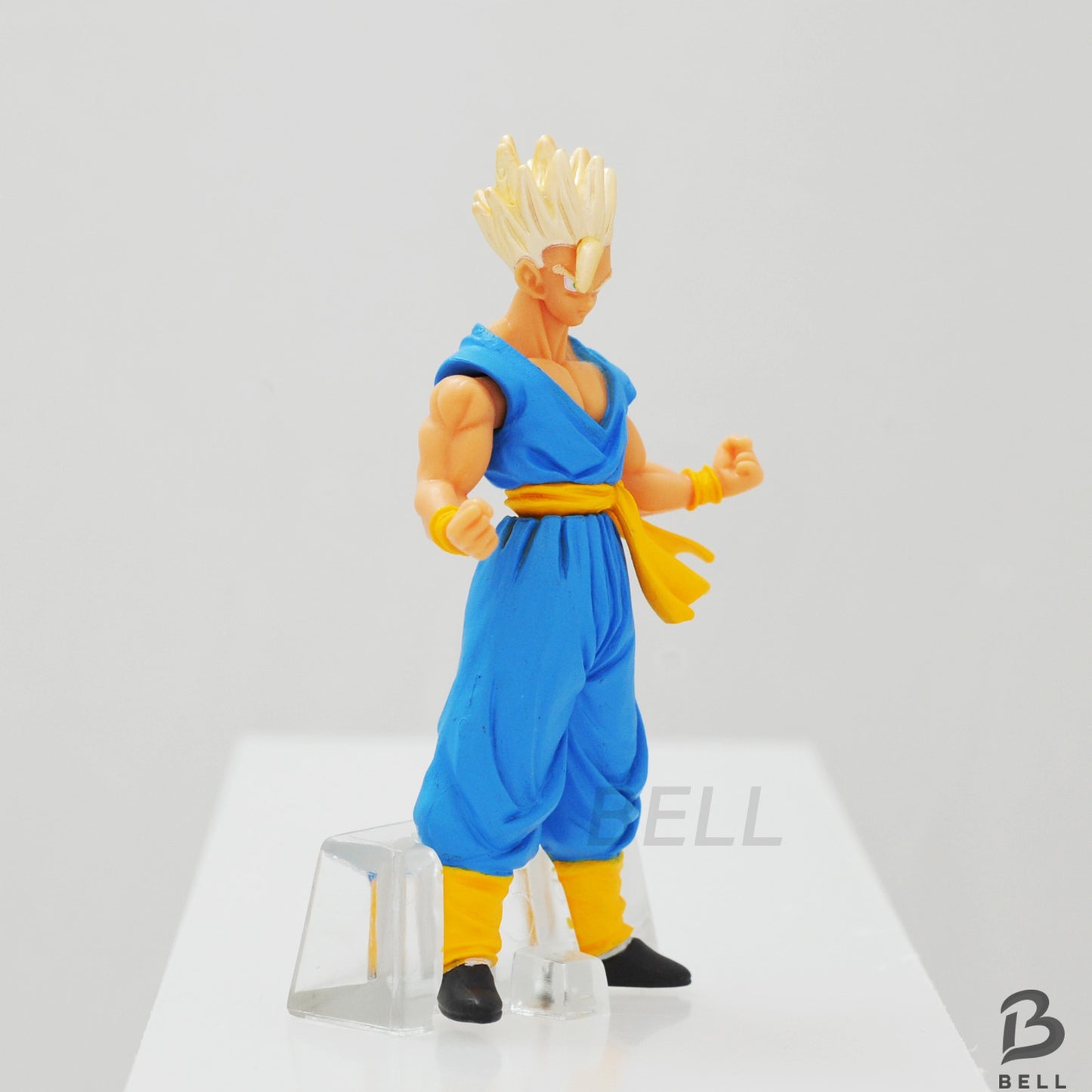 Dragon Ball KAI Son Gohan Super Saiyan Hg 23 Figure Toy MegaHouse Japan Gashapon