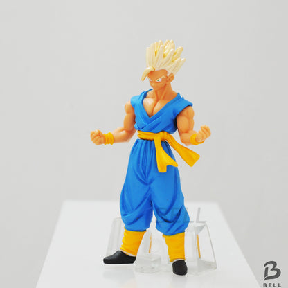 Dragon Ball KAI Son Gohan Super Saiyan Hg 23 Figure Toy MegaHouse Japan Gashapon
