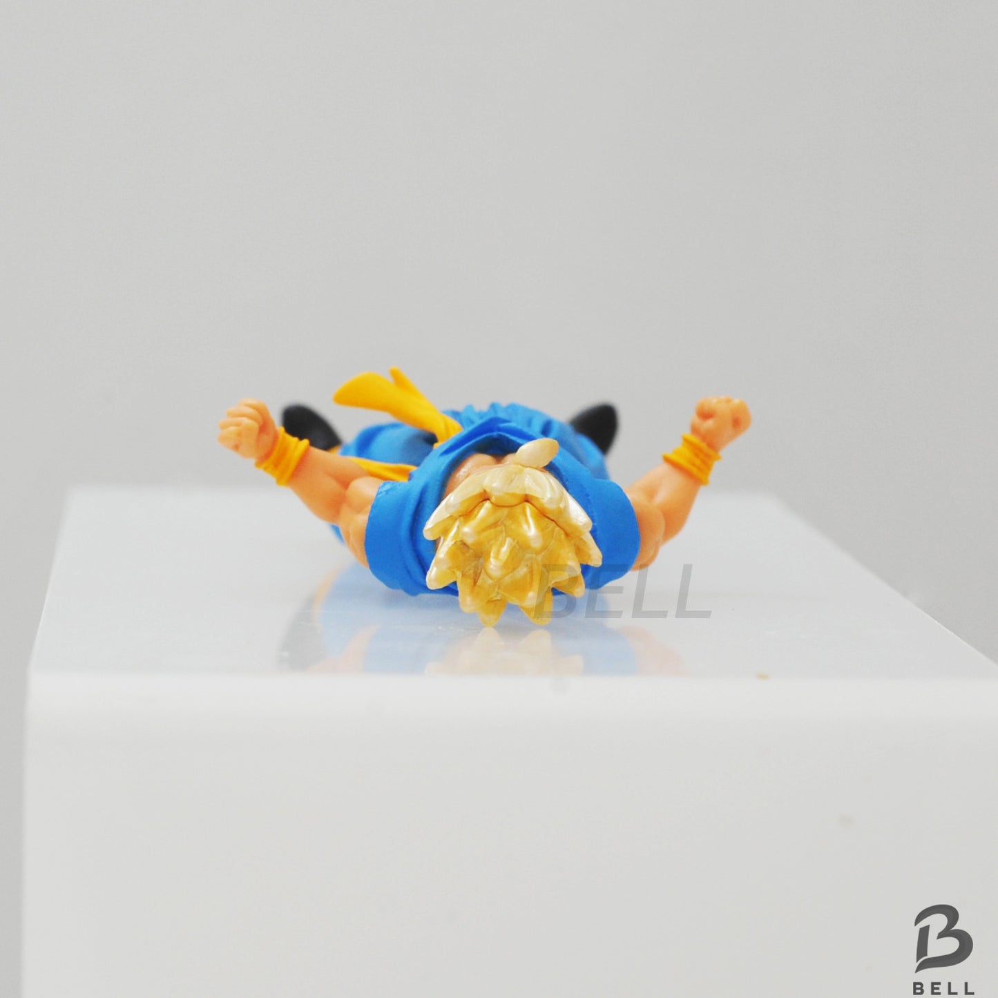 Dragon Ball KAI Son Gohan Super Saiyan Hg 23 Figure Toy MegaHouse Japan Gashapon