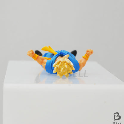 Dragon Ball KAI Son Gohan Super Saiyan Hg 23 Figure Toy MegaHouse Japan Gashapon