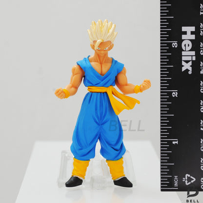 Dragon Ball KAI Son Gohan Super Saiyan Hg 23 Figure Toy MegaHouse Japan Gashapon