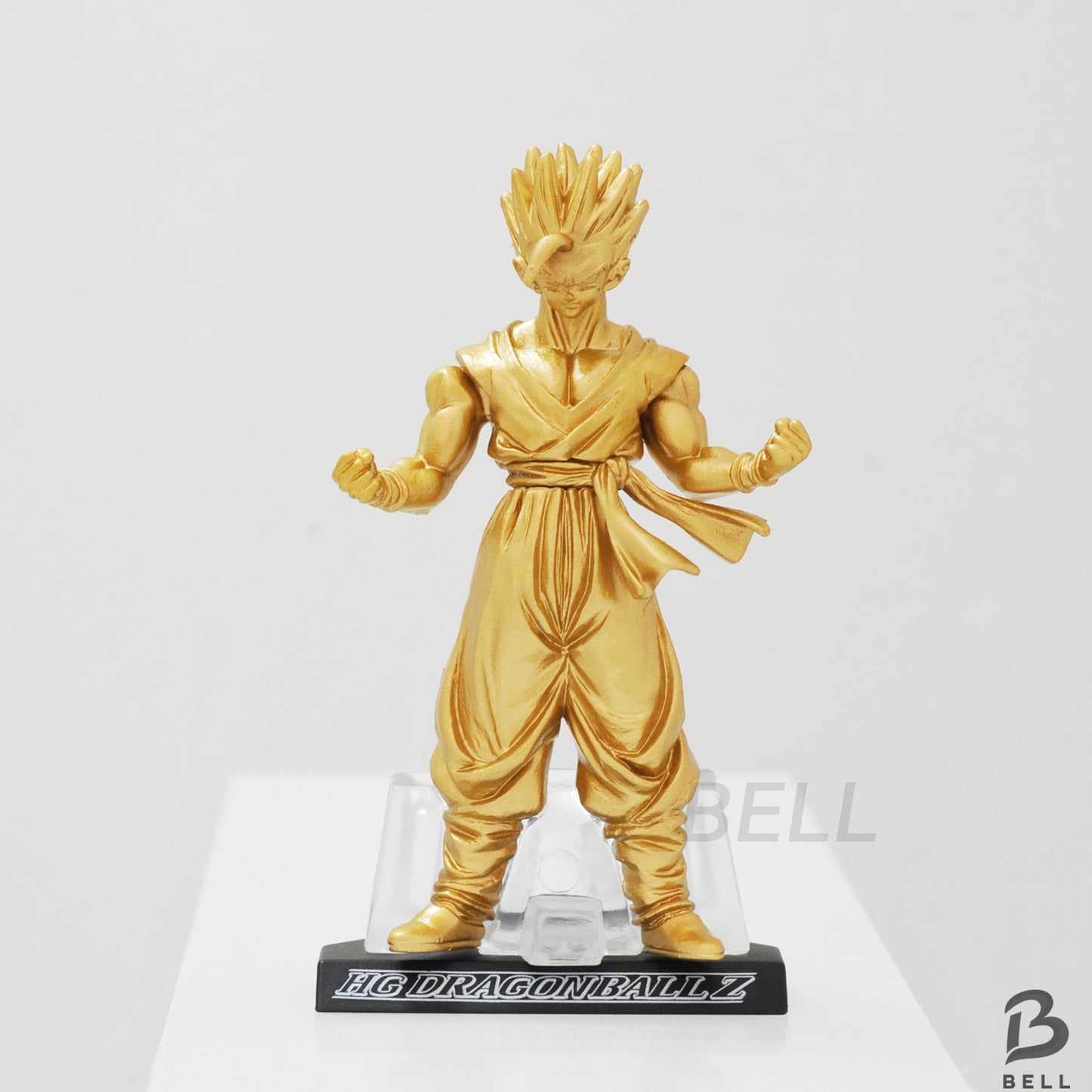 Dragon Ball KAI Son Gohan Super Saiyan Gold 23 Figure MegaHouse Japan Gashapon