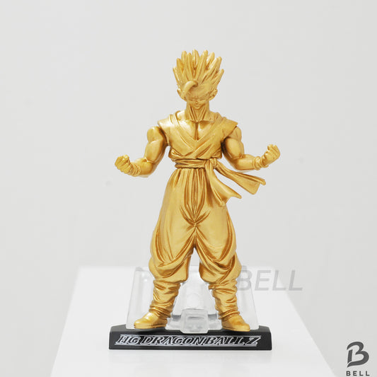 Dragon Ball KAI Son Gohan Super Saiyan Gold 23 Figure MegaHouse Japan Gashapon