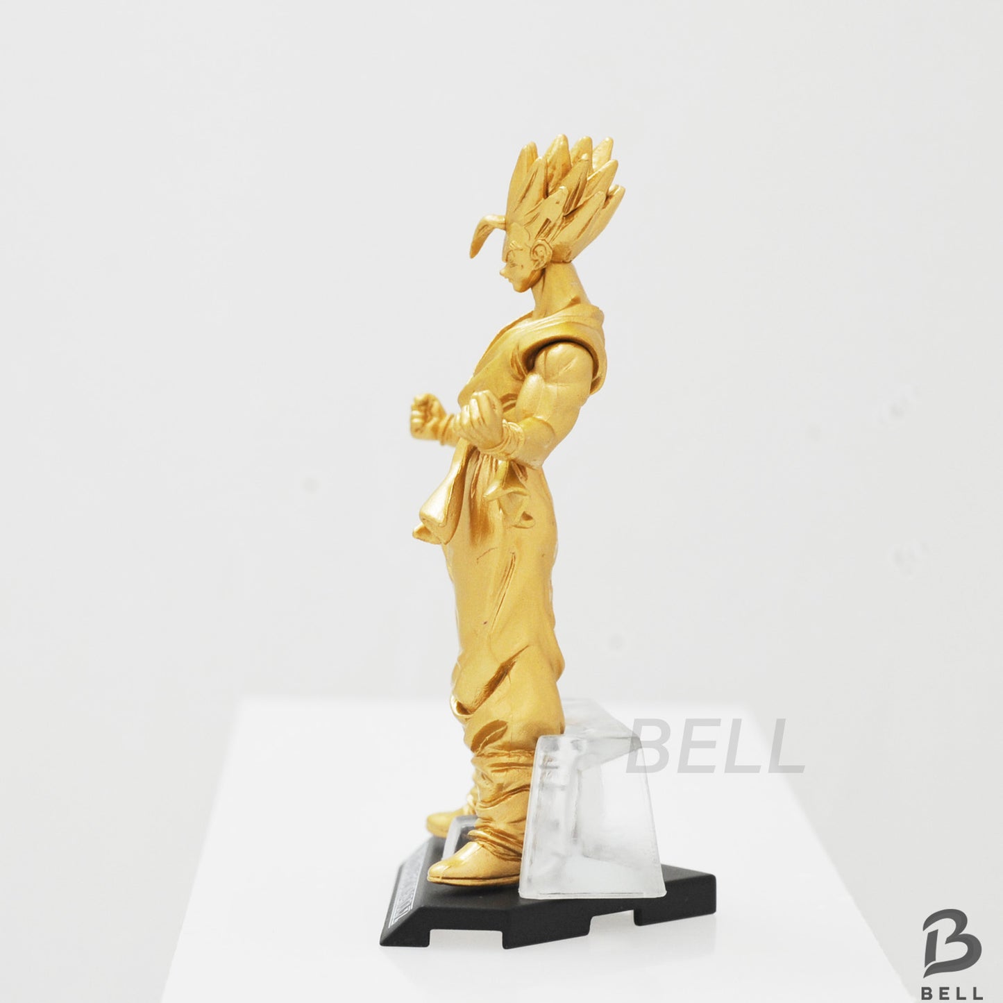 Dragon Ball KAI Son Gohan Super Saiyan Gold 23 Figure MegaHouse Japan Gashapon