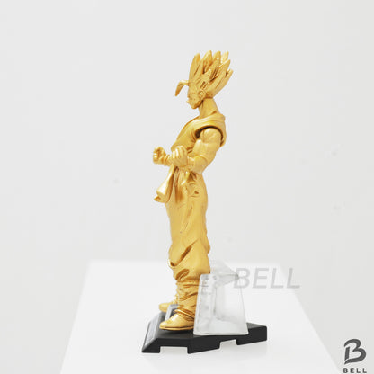 Dragon Ball KAI Son Gohan Super Saiyan Gold 23 Figure MegaHouse Japan Gashapon