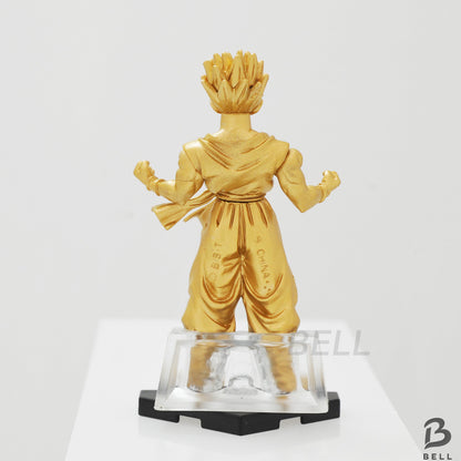 Dragon Ball KAI Son Gohan Super Saiyan Gold 23 Figure MegaHouse Japan Gashapon