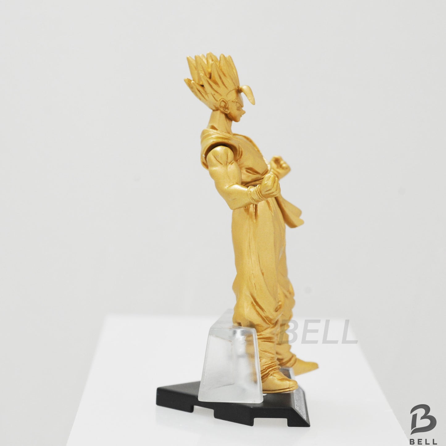 Dragon Ball KAI Son Gohan Super Saiyan Gold 23 Figure MegaHouse Japan Gashapon