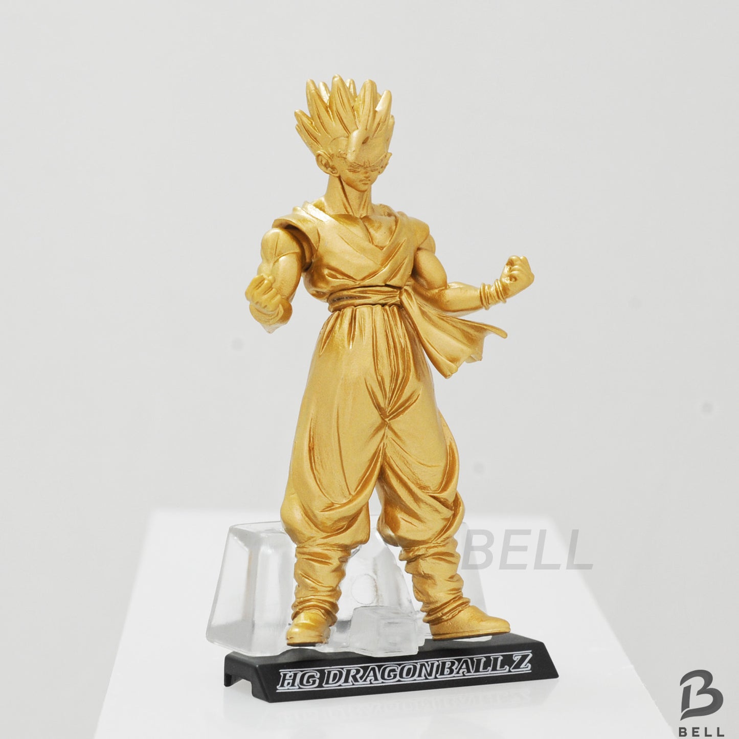 Dragon Ball KAI Son Gohan Super Saiyan Gold 23 Figure MegaHouse Japan Gashapon