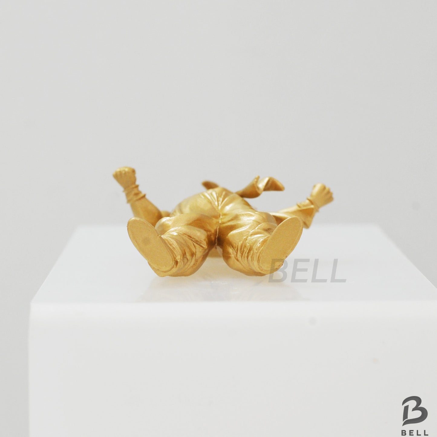 Dragon Ball KAI Son Gohan Super Saiyan Gold 23 Figure MegaHouse Japan Gashapon