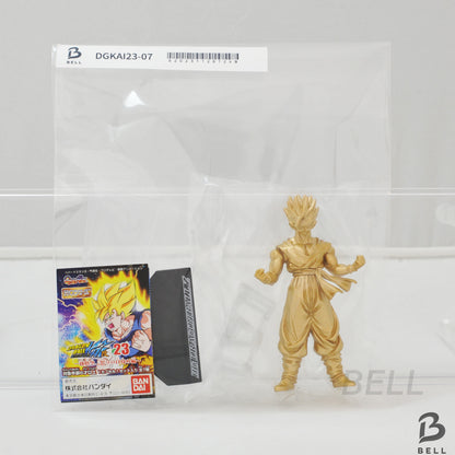 Dragon Ball KAI Son Gohan Super Saiyan Gold 23 Figure MegaHouse Japan Gashapon