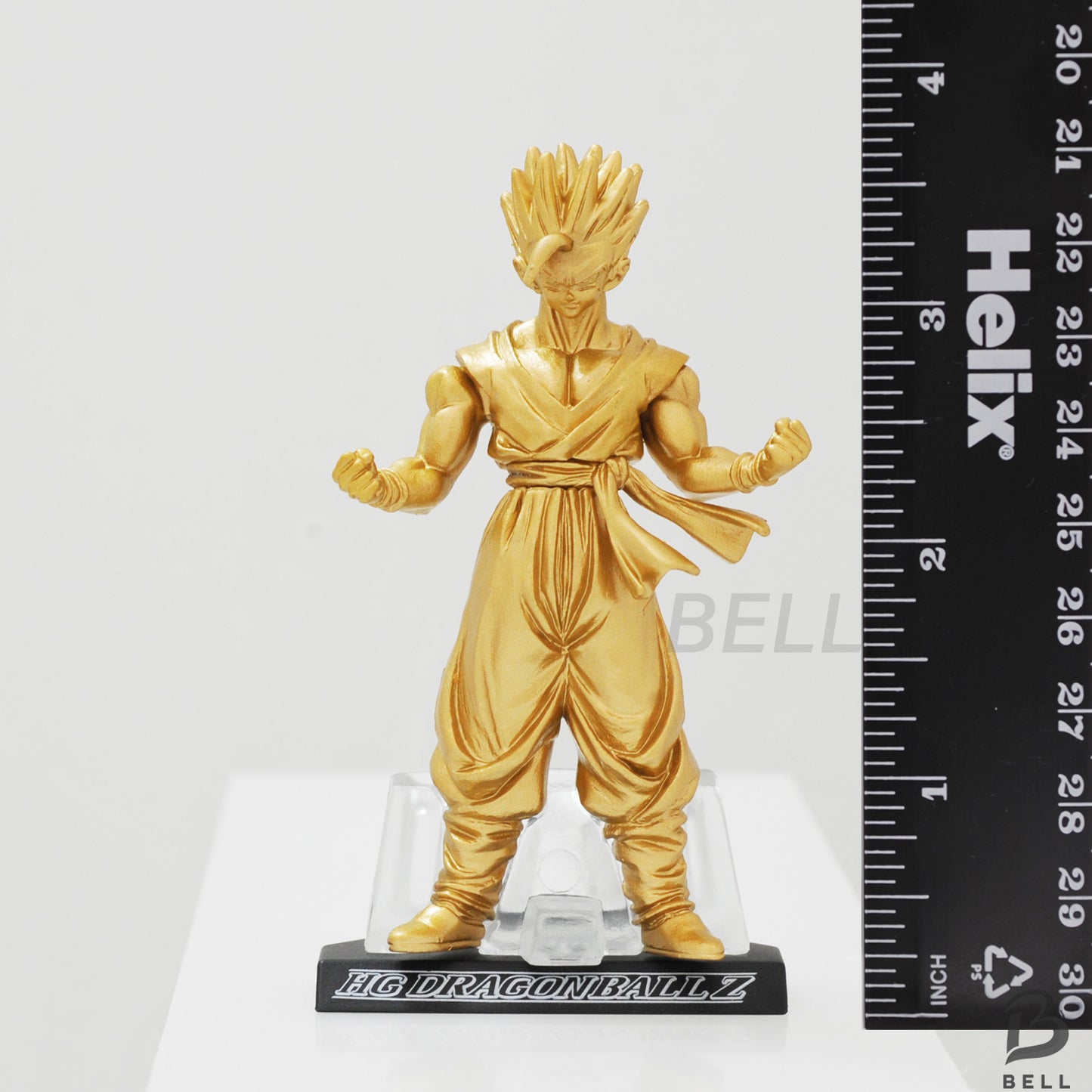 Dragon Ball KAI Son Gohan Super Saiyan Gold 23 Figure MegaHouse Japan Gashapon