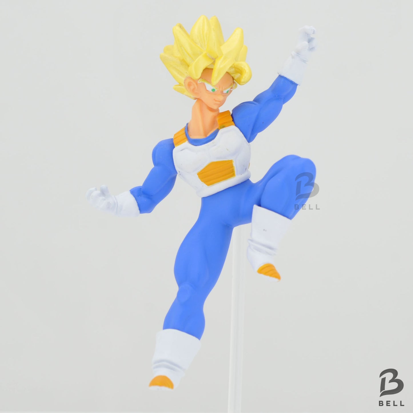 Dragon Ball Z HG Son Goku Super Saiyan Spirit and Time Megahouse Japan Gashapon