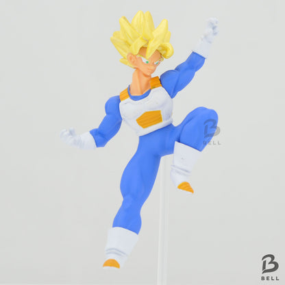 Dragon Ball Z HG Son Goku Super Saiyan Spirit and Time Megahouse Japan Gashapon
